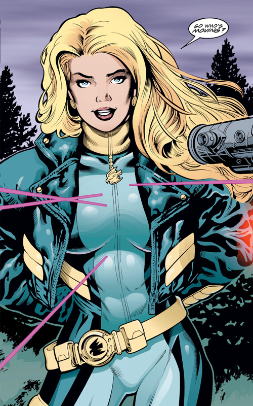 Black Canary