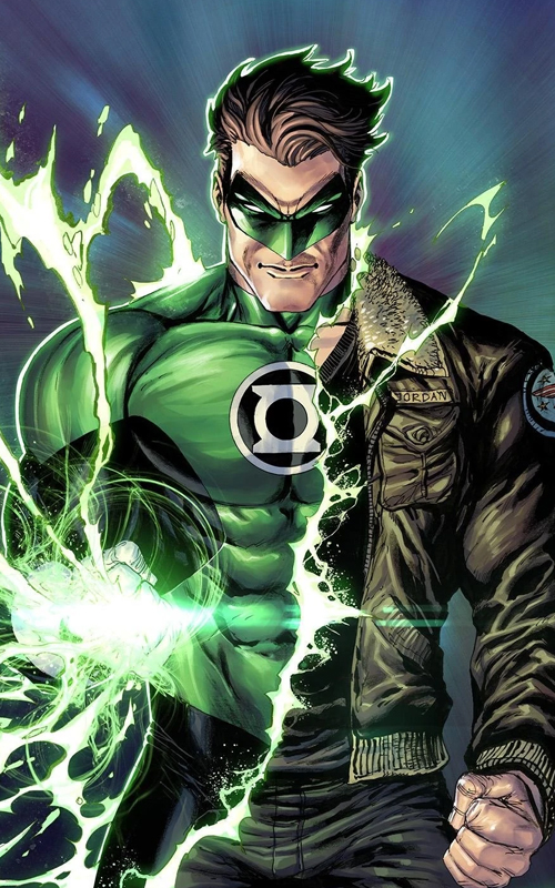 Green Lantern