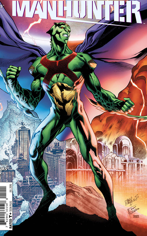 Martian Manhunter