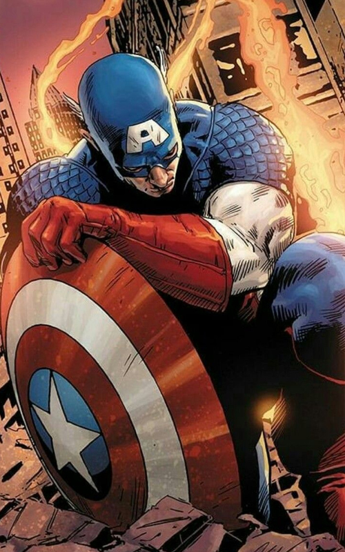 Captain America