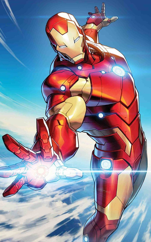 Iron Man