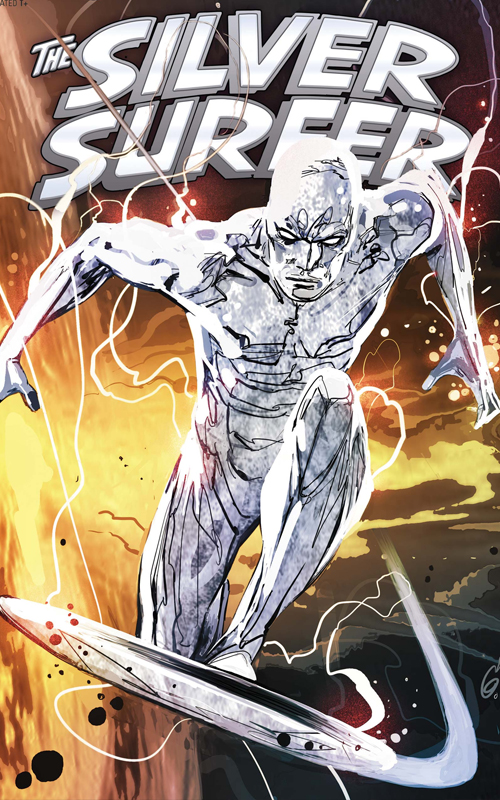 Silver Surfer